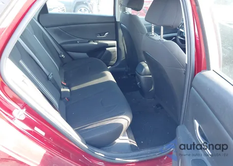 2024 Hyundai Elantra Sel из США, поврежденный, VIN KMHLM4DGXRU680104